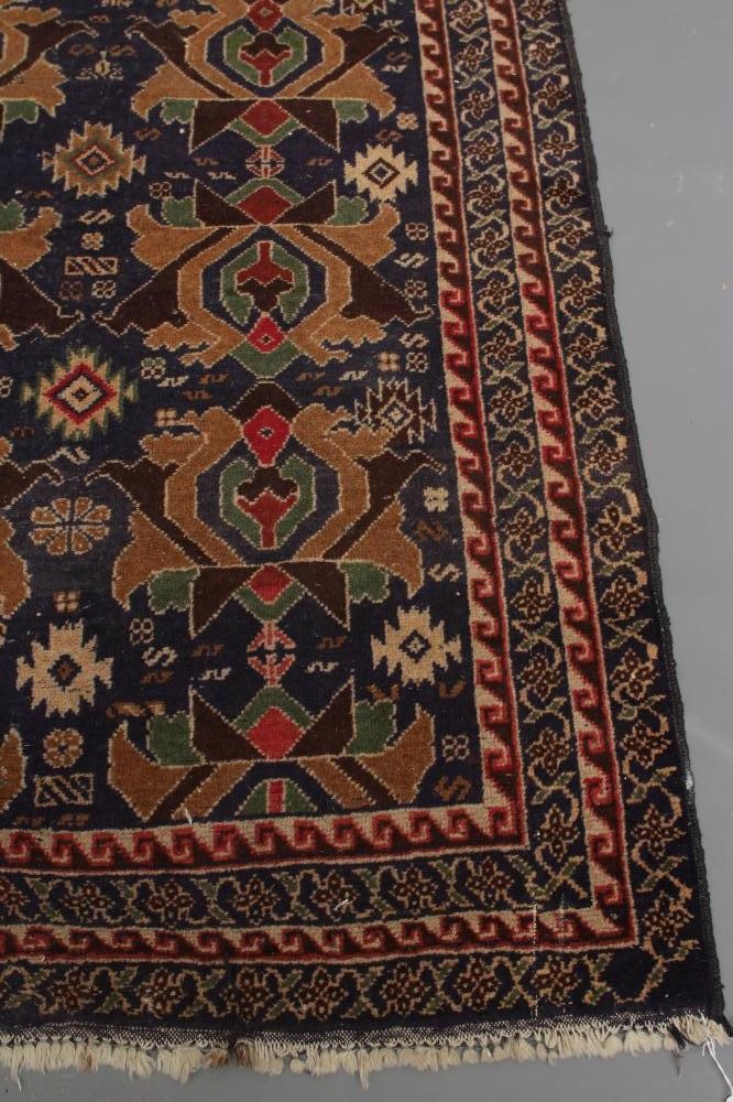 A PERSIAN TRIBAL RUG Image