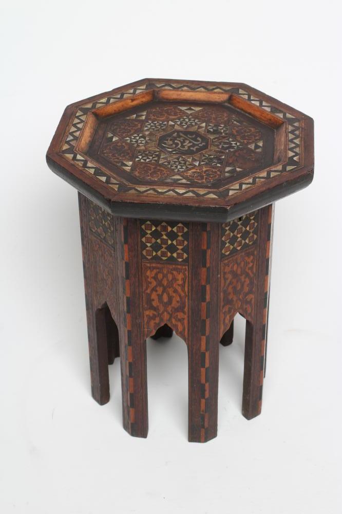 A VICTORIAN SEWING BOX (possibly Liberty?) Image