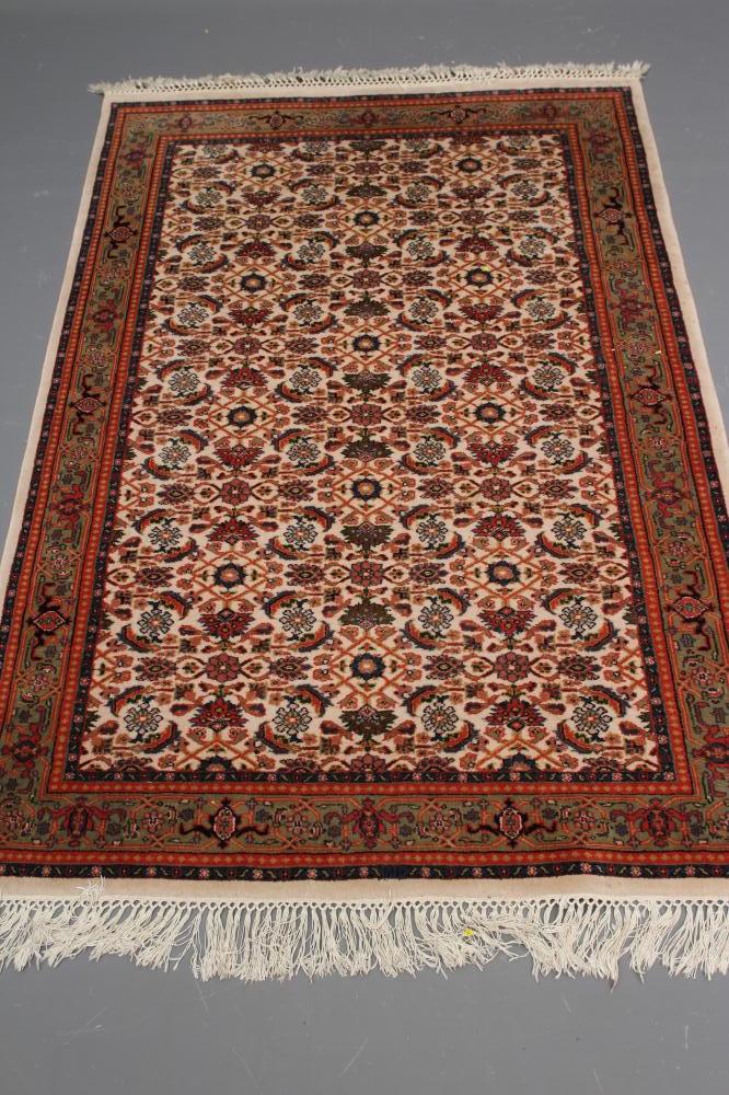 A PERSIAN RUG Image