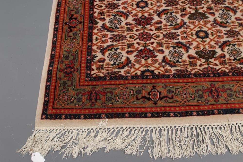 A PERSIAN RUG Image