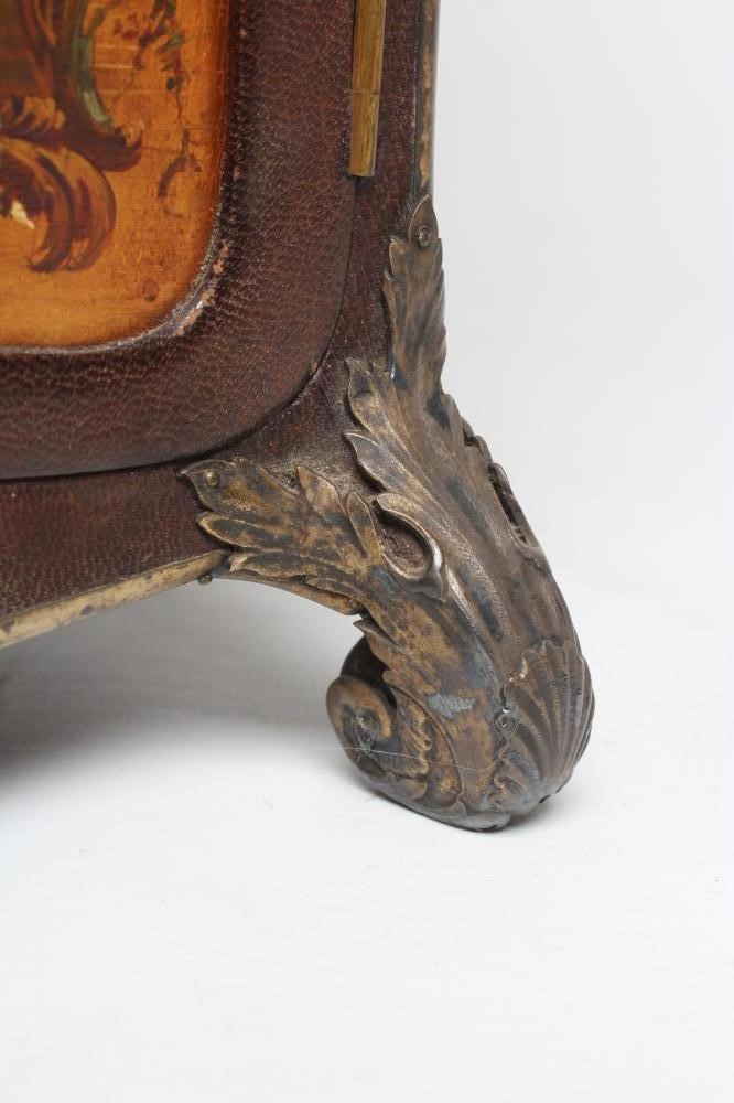 A FRENCH NOVELTY LIQUEUR CABINET Image