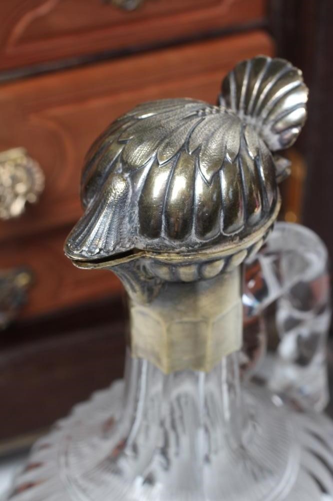 A FRENCH NOVELTY LIQUEUR CABINET Image