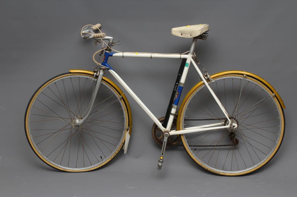 A RARE LAMBERT OF ENGLAND MEN'S ALLROUNDER ROAD BIKE Image