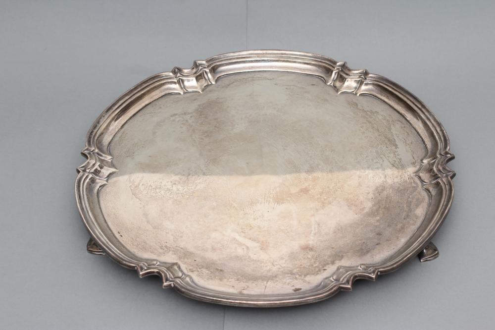 A SALVER Image