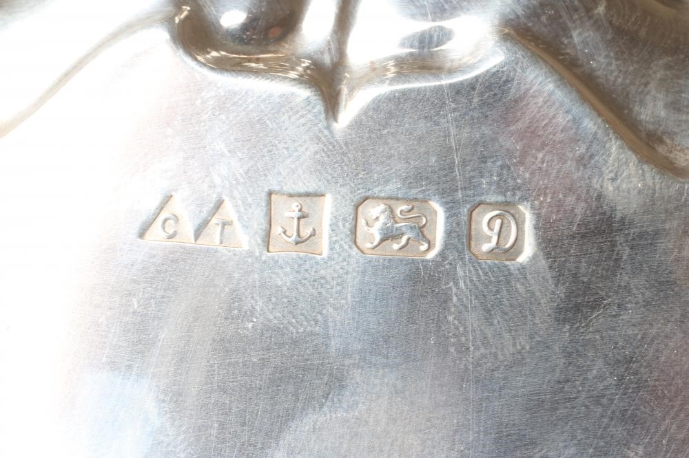 A SMALL SALVER Image