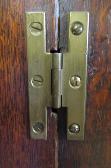 AN OAK LONGCASE CLOCK by John Edwards Image