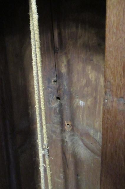 AN OAK LONGCASE CLOCK by John Edwards Image
