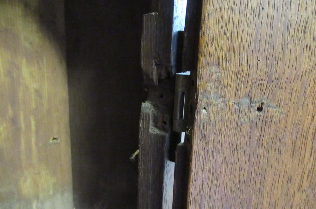 AN OAK LONGCASE CLOCK by John Edwards Image