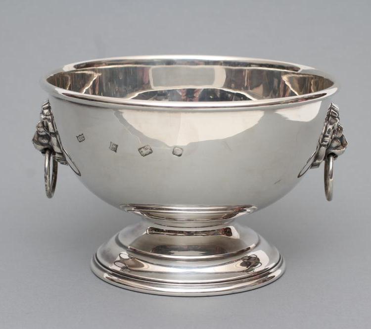 A SMALL ROSE BOWL Image