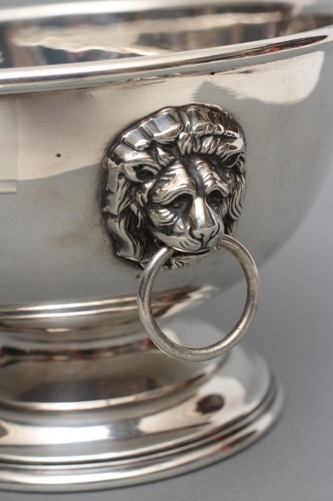 A SMALL ROSE BOWL Image