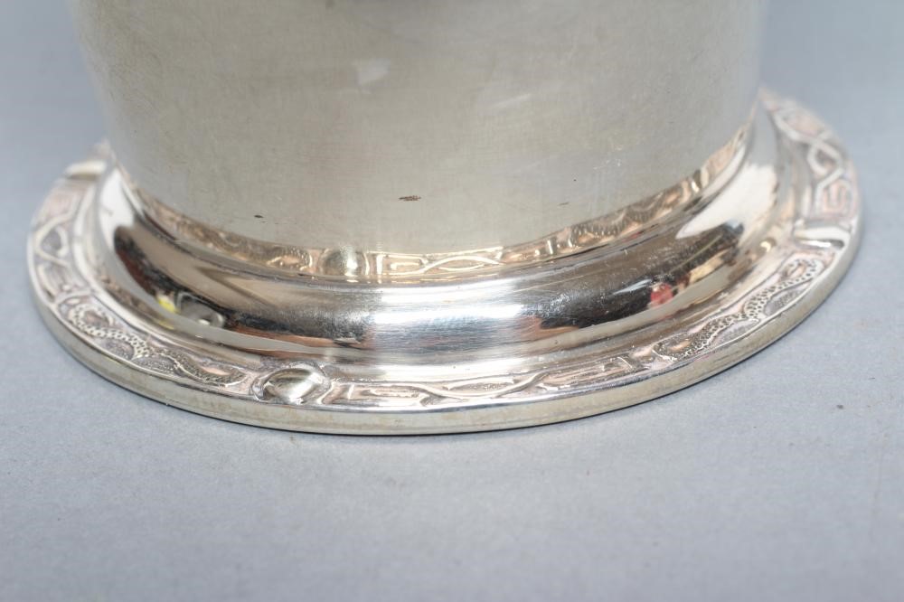 A CHRISTENING MUG Image