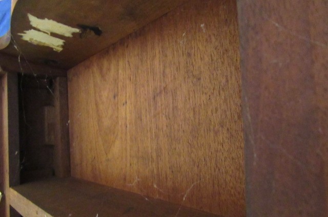 A LOUIS XVI STYLE BUREAU PLAT Image