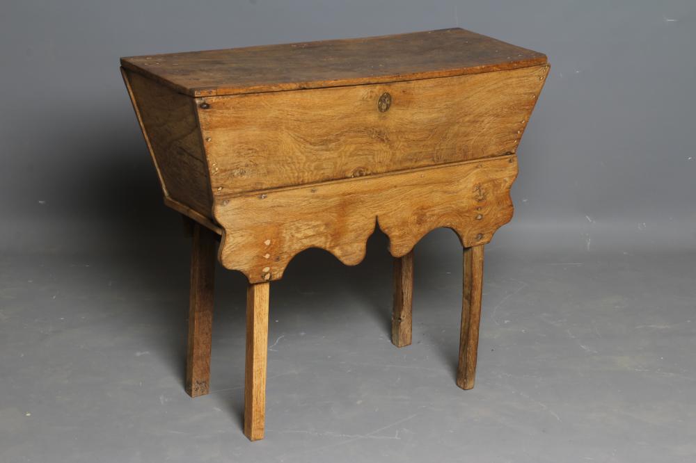 AN ELM DOUGH BIN Image