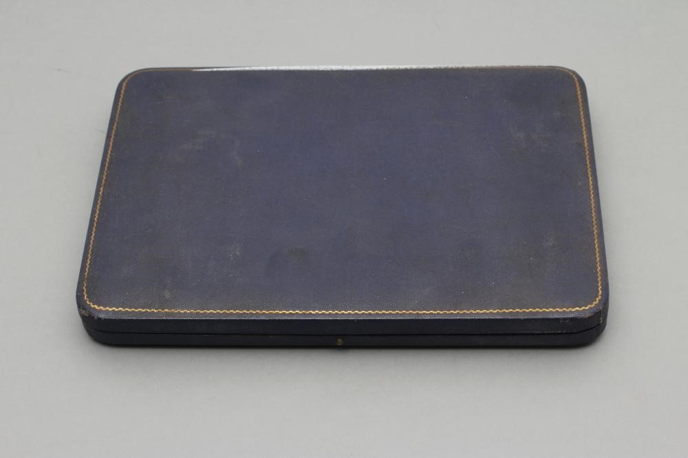 A SET OF TWELVE TEASPOONS Image