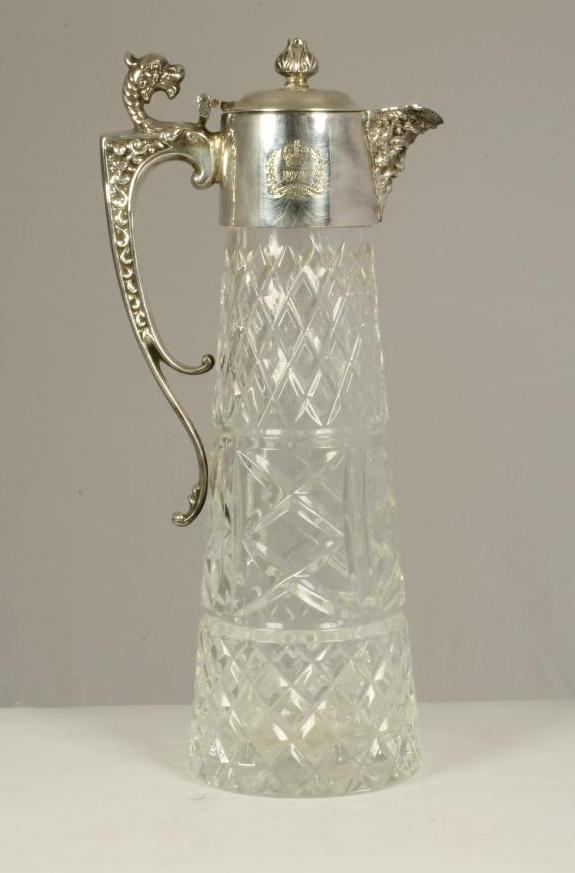 A CLARET JUG Image