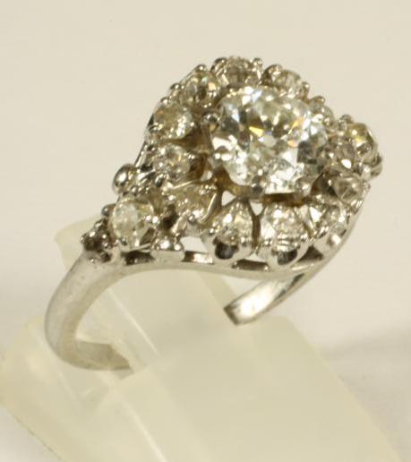 A DIAMOND RING Image