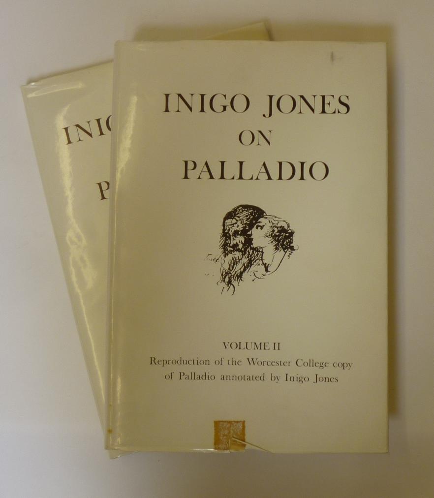 INIGO JONES ON PALLADIO Image