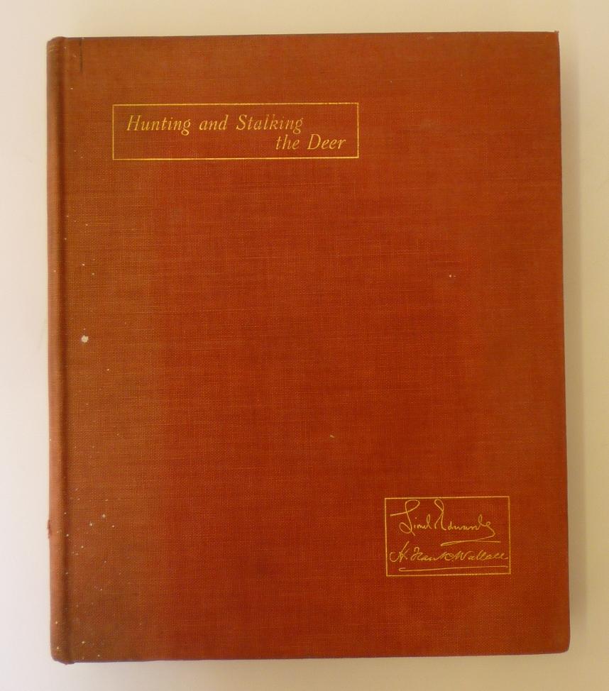 HUNTING AND STALKING THE DEER Image