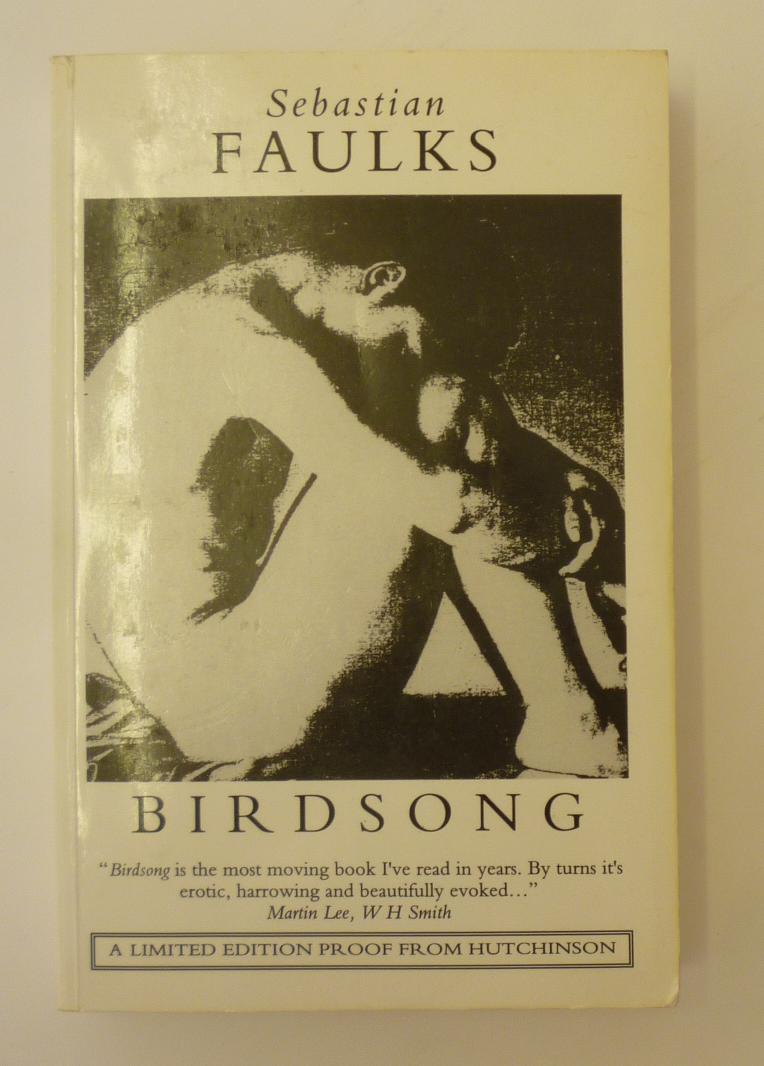 SEBASTIAN FAULKS Image