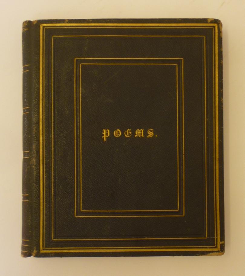 MANUSCRIPT POEMS Image