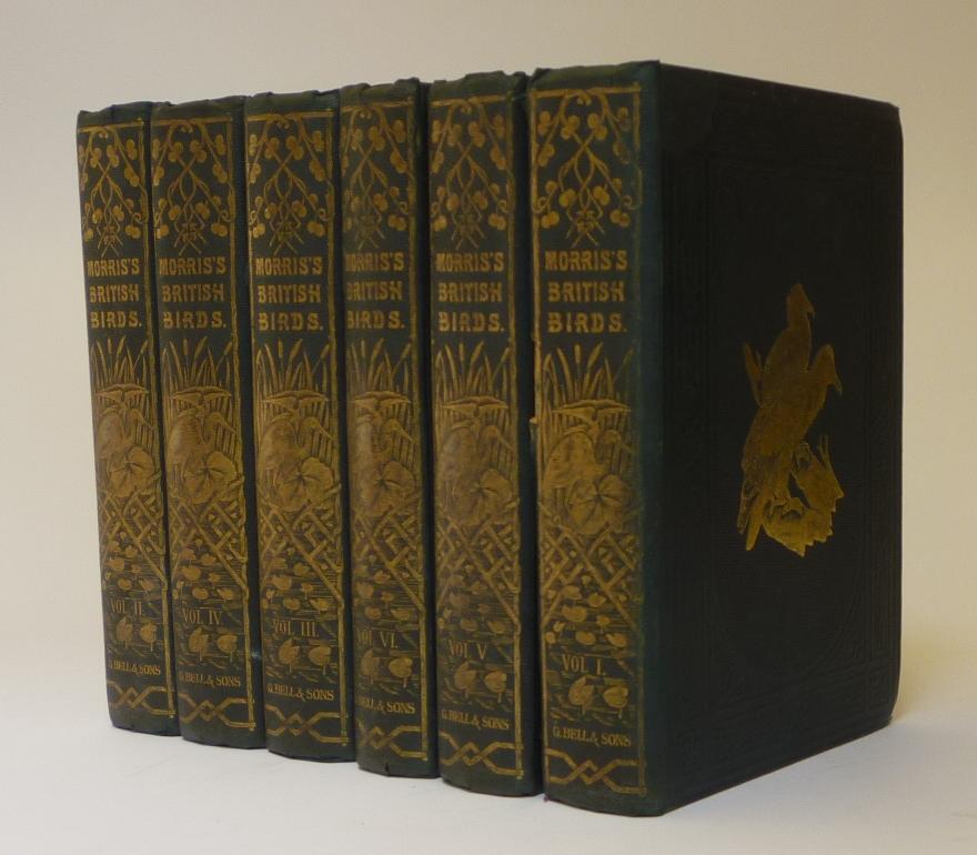 HISTORY OF BRITISH BIRDS Image