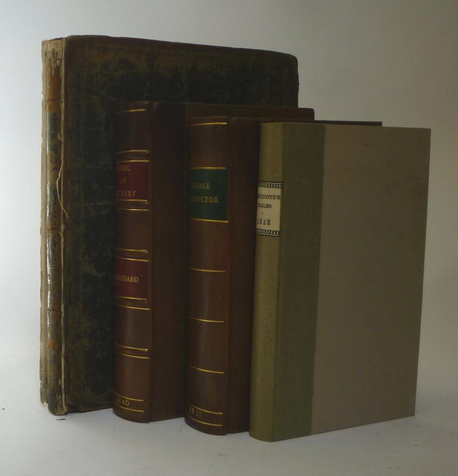 THE FEMALE INSTRUCTOR Image