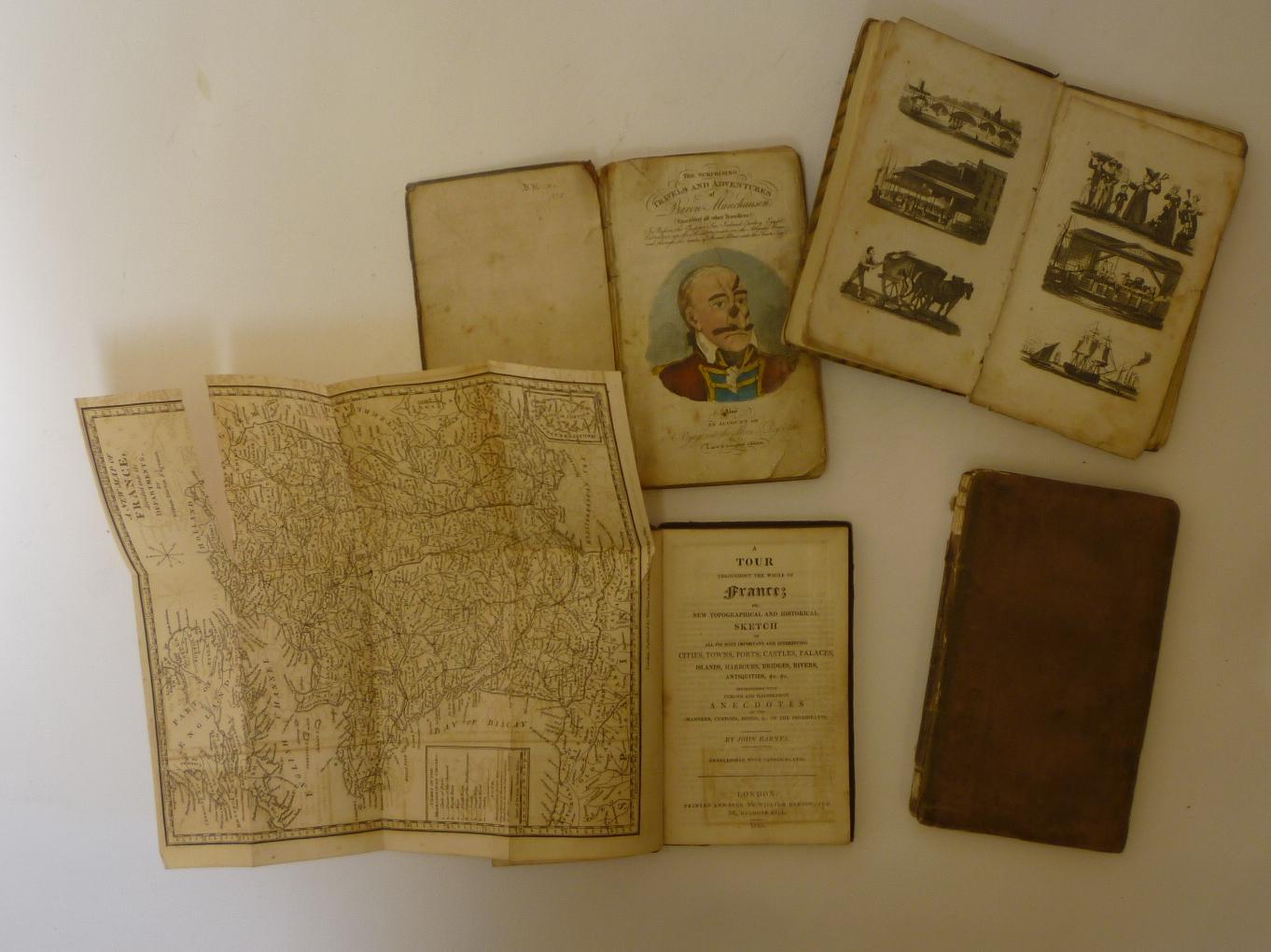 BARON MUNCHAUSEN Image