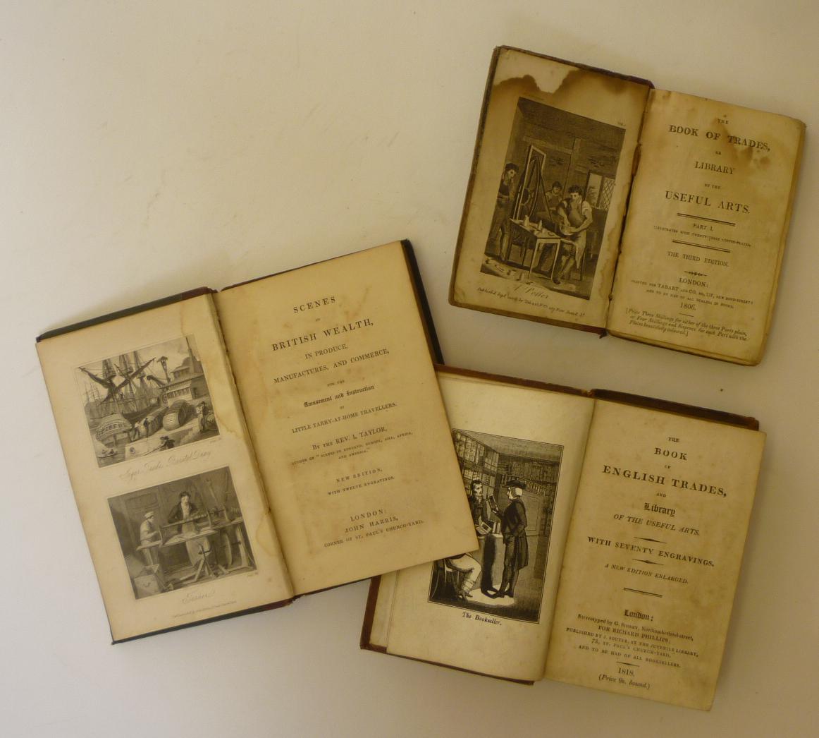 SCENES OF BRITISH WEALTH Image