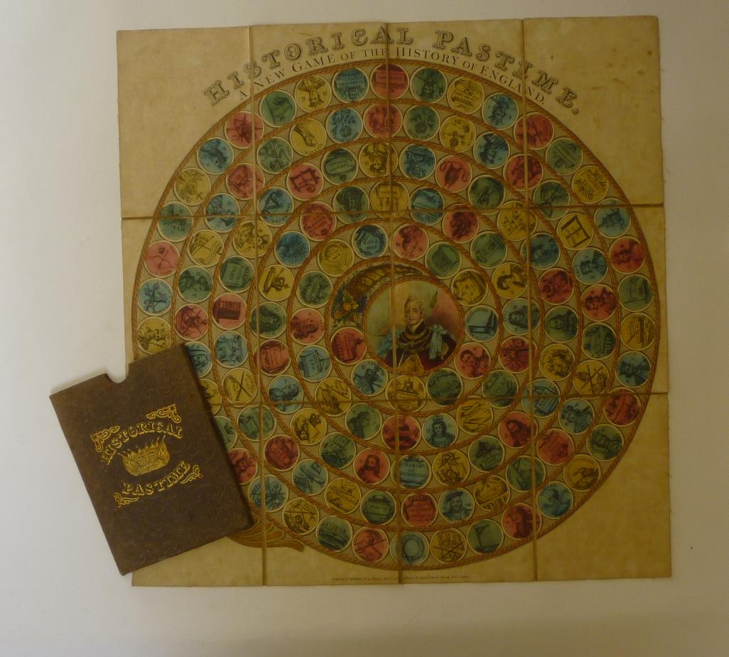 HISTORICAL PASTIME Image