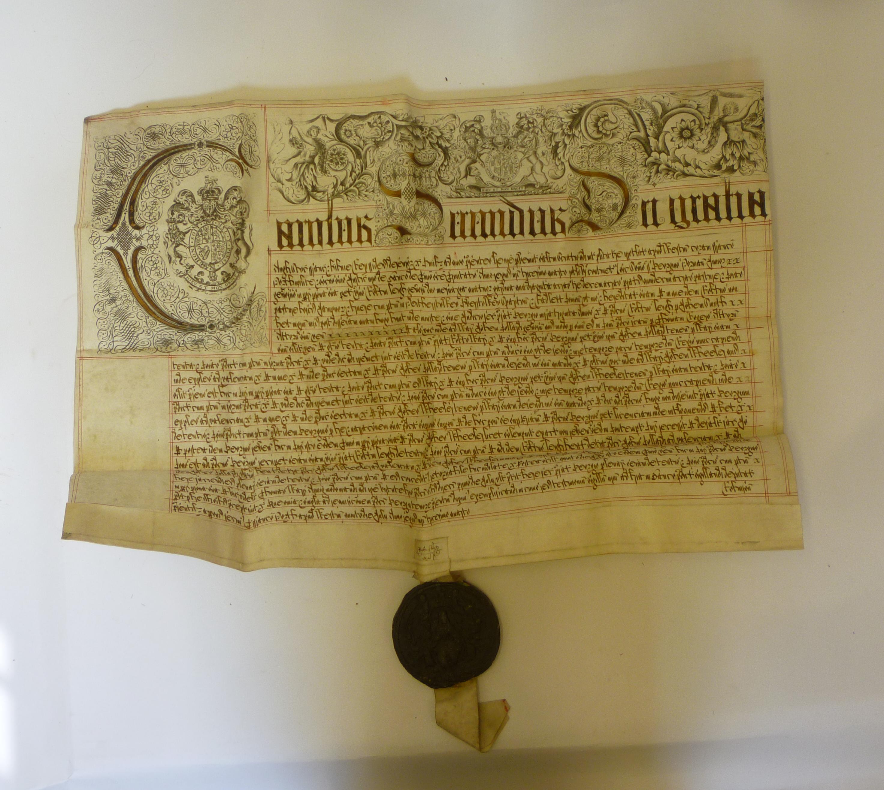 CAROLUS SECUNDUS Image