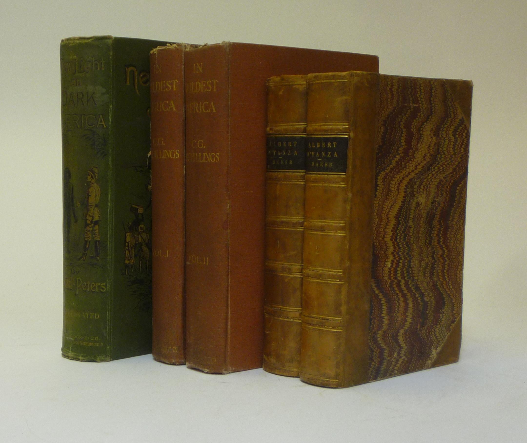 IN WILDEST AFRICA Image