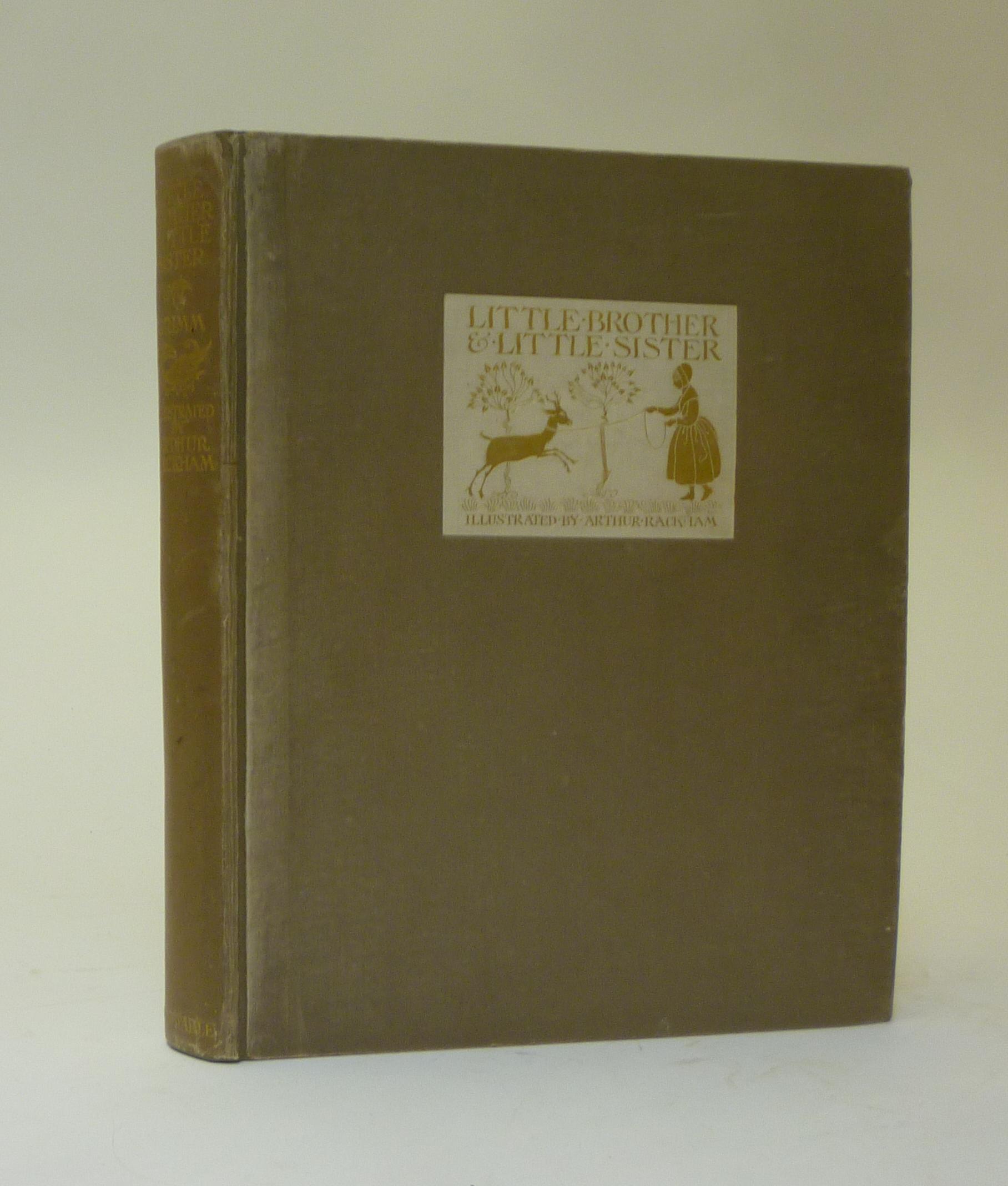 ARTHUR RACKHAM Image