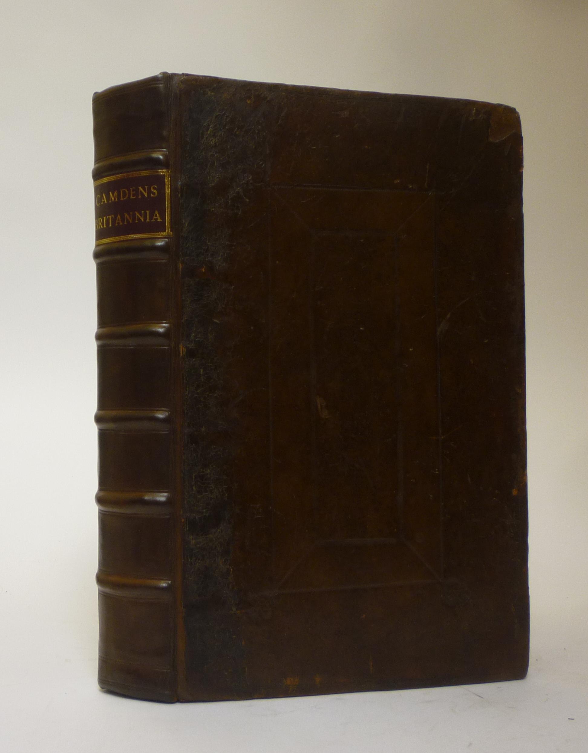 CAMDEN'S BRITANNIA Image