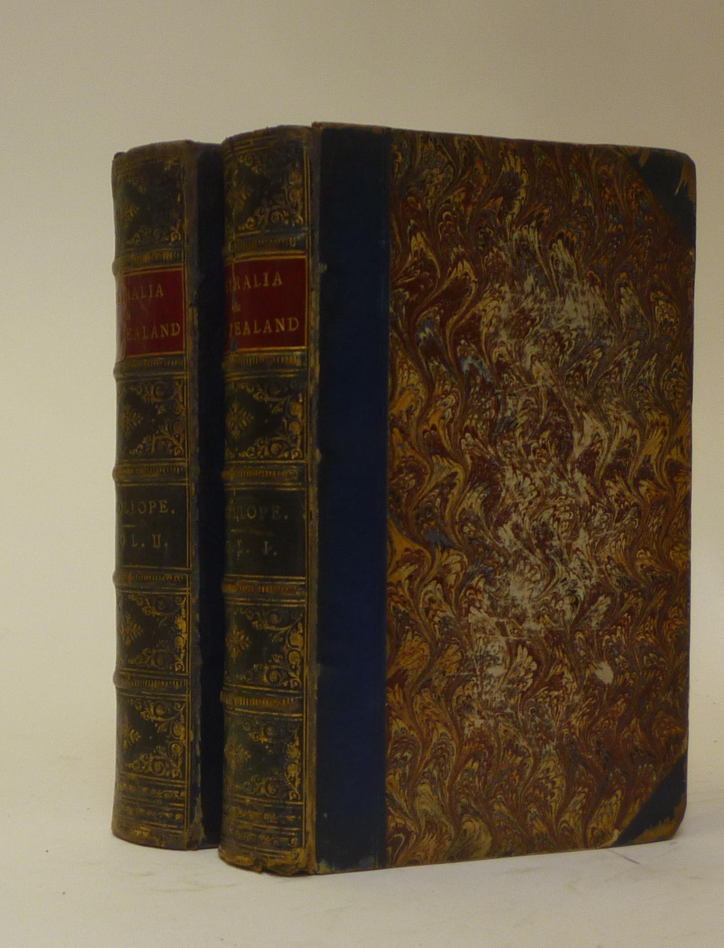 AUSTRALIA AND NEW ZEALAND Image