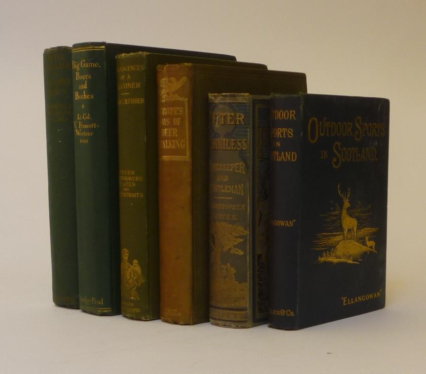 ART OF DEER STALKING Image