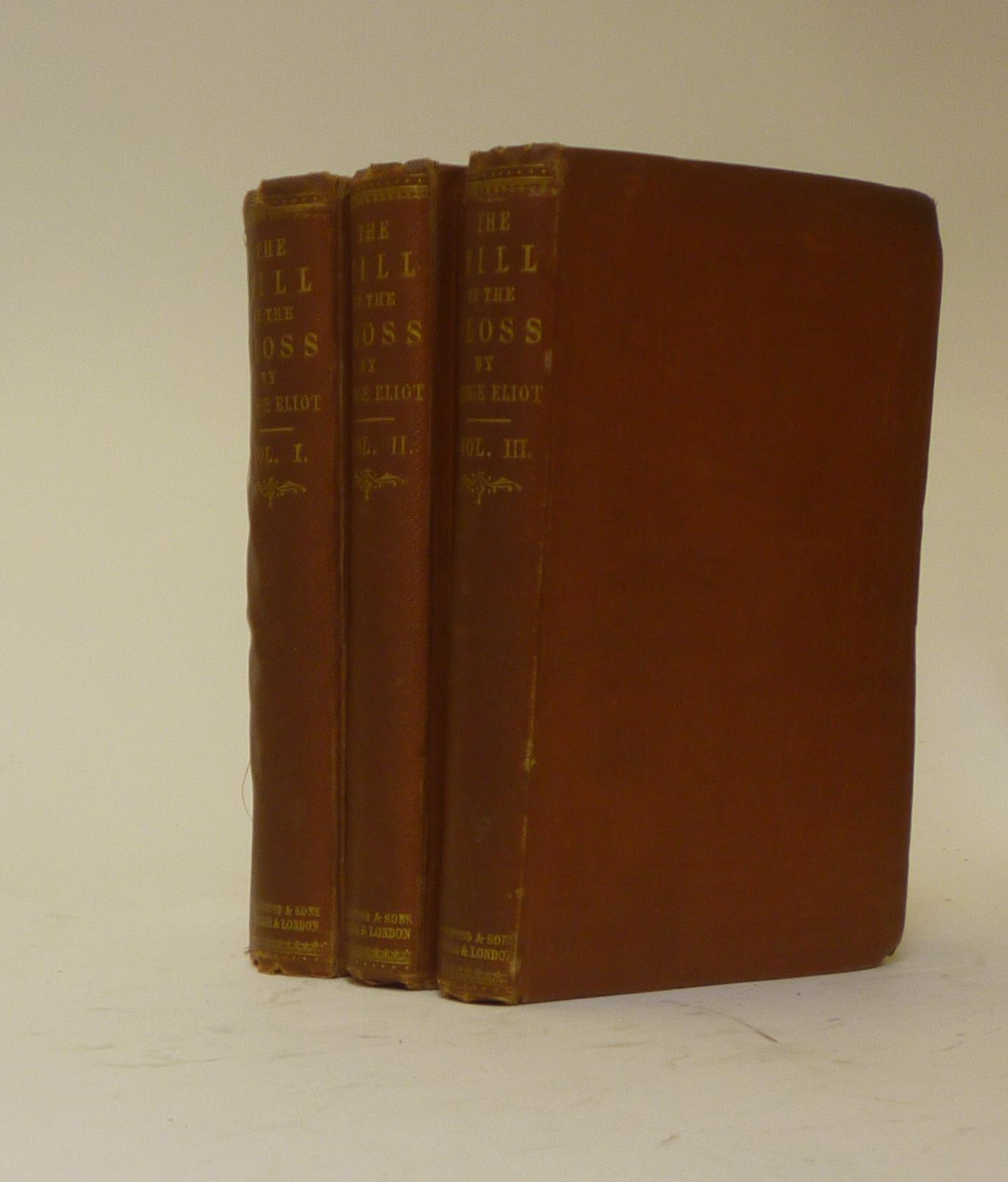 THE MILL ON THE FLOSS Image