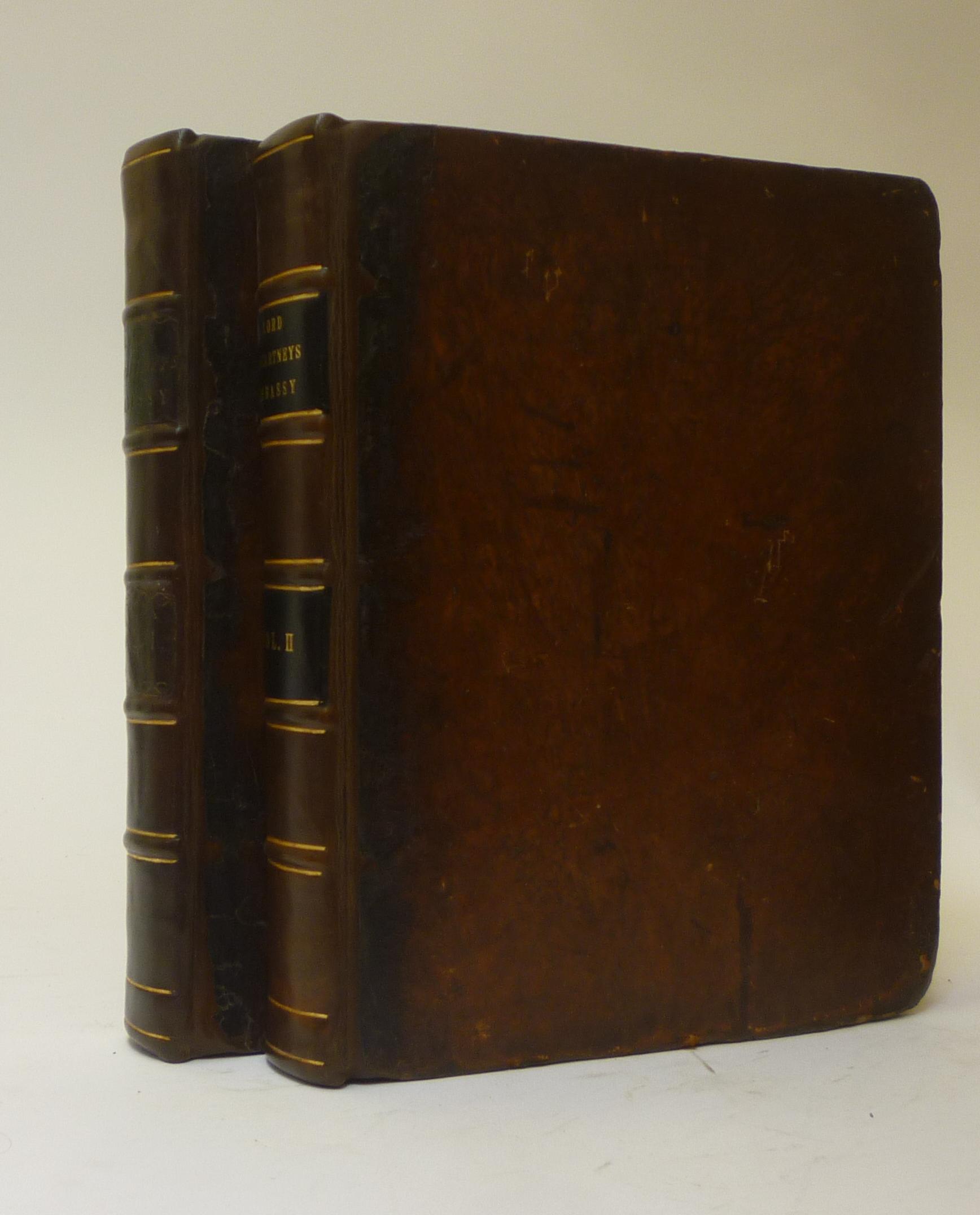 AN AUTHENTIC ACCOUNT OF AN EMBASSY... TO THE EMPEROR OF CHINA Image