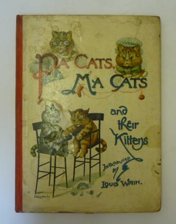 LOUIS WAIN Image