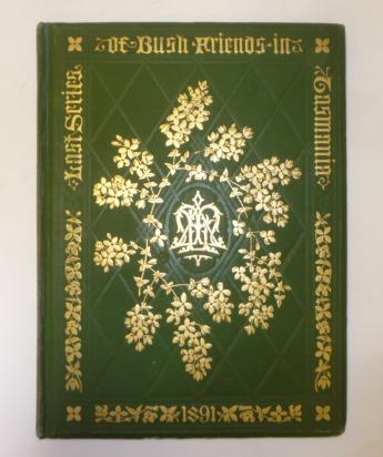 BUSH FRIENDS IN TASMANIA Image