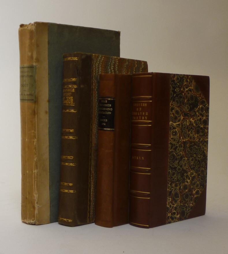 MANAGEMENT OF THE TONGUE Image