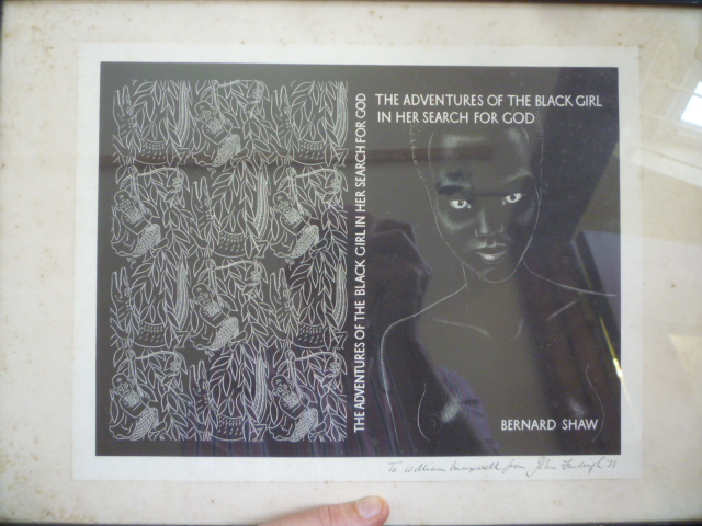 ADVENTURES OF THE BLACK GIRL IN HER SEARCH FOR GOD Image