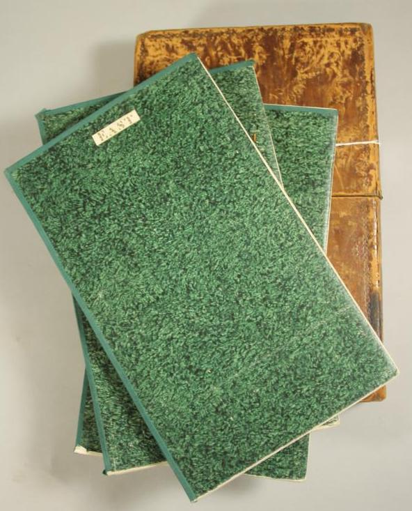 YORKSHIRE TEESDALE (Henry & Co. Publisher) "To the Nobility Gentry & Clergy of Yorkshire this map Image