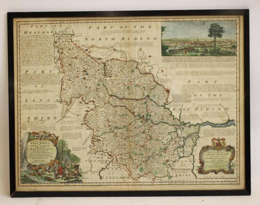 EMANUEL BOWEN (1693-1767) Image