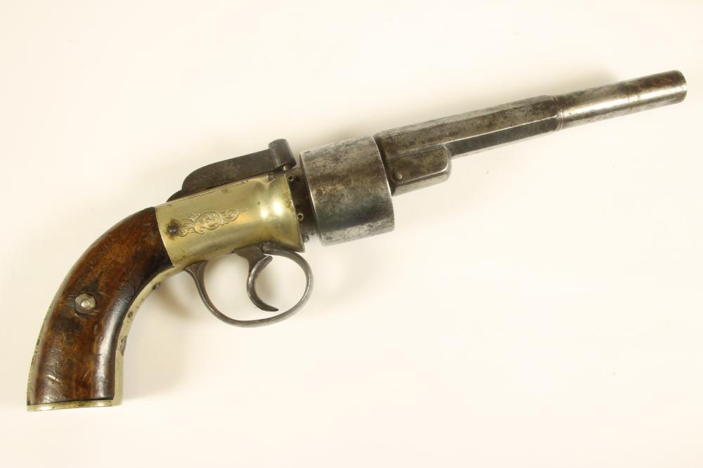 A TRANSITIONAL REVOLVER Image