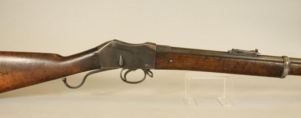 A BSA MARTINI HENRY MARK II RIFLE Image