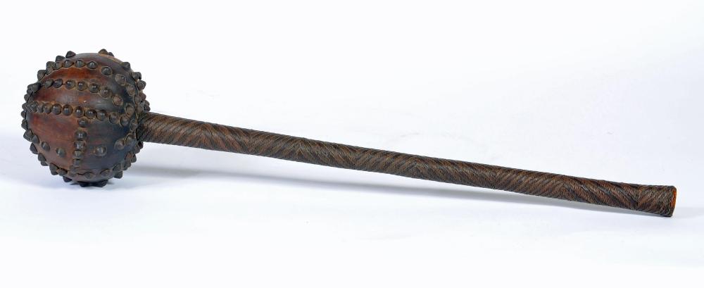 A ZULU KNOBKERRIE Image