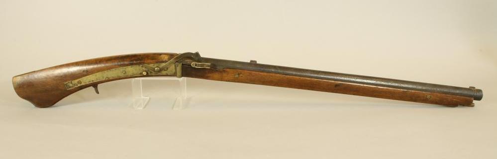 A JAPANESE MATCHLOCK GUN Image
