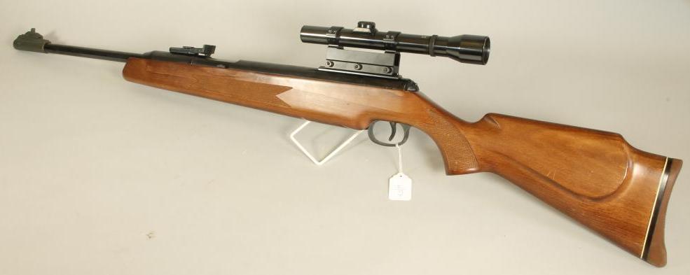 AN RWS DIANA MODEL 52 .177 AIR RIFLE Image
