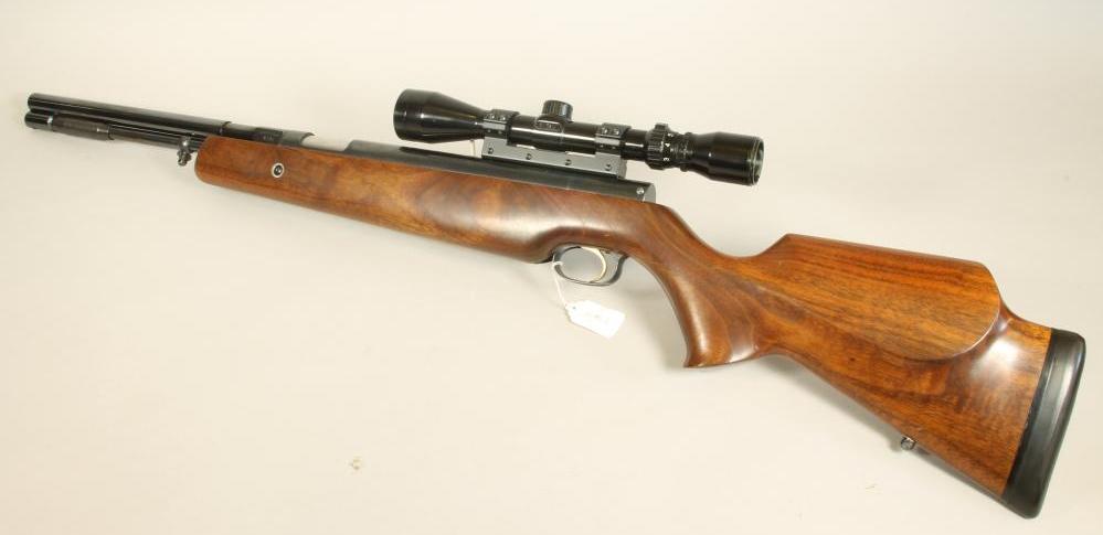 A WEIHRAUCH HW77K .177 AIR RIFLE Image