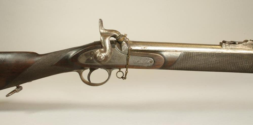 AN ENFIELD RIFLE Image